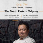 North Eastern Odyssey Cover 1